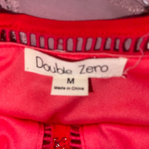 Double Zero Dress - Picture 4 of 8